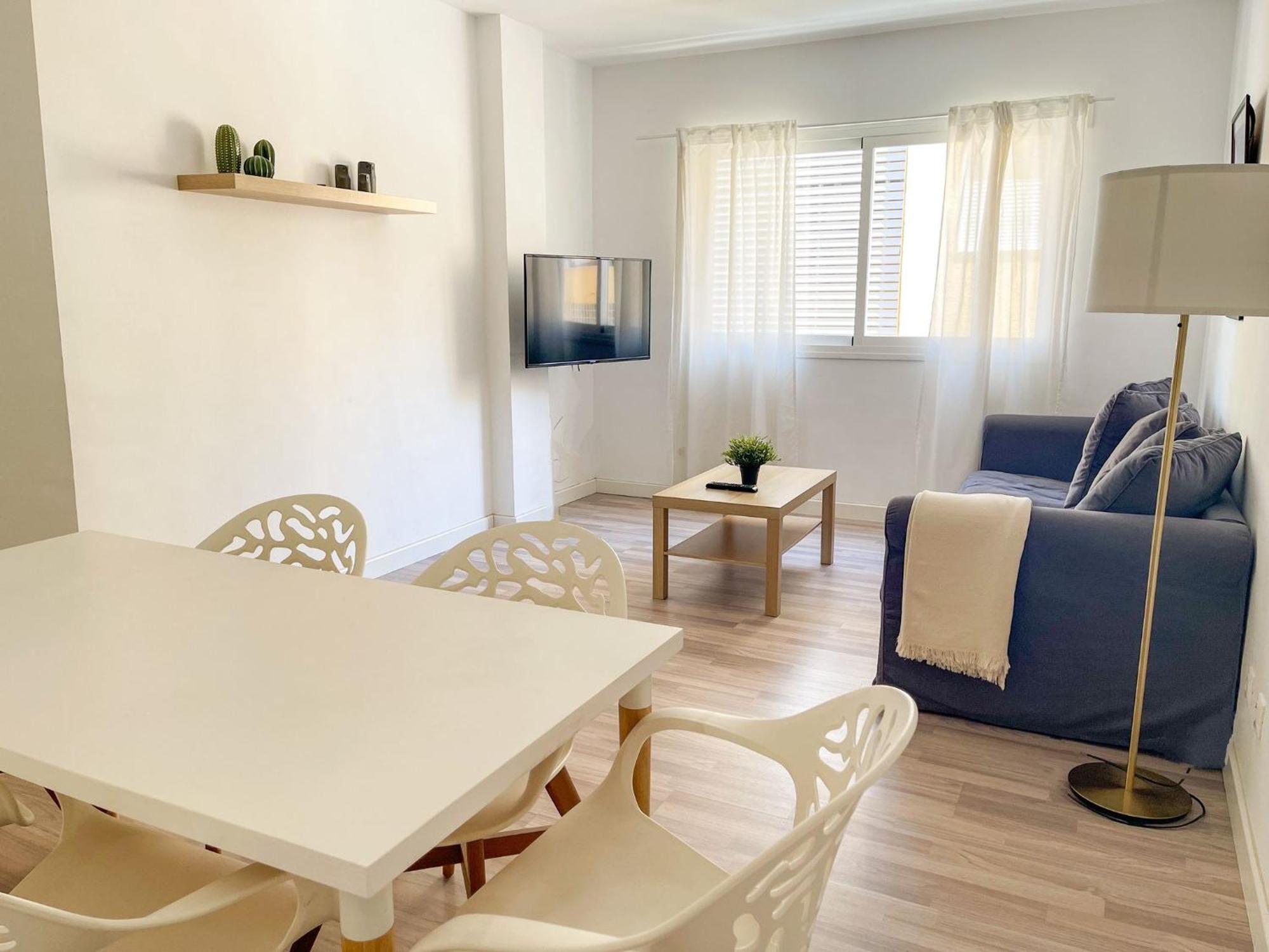 Central & Beautiful Apartment By Dv Properties #P2 Málaga Kültér fotó
