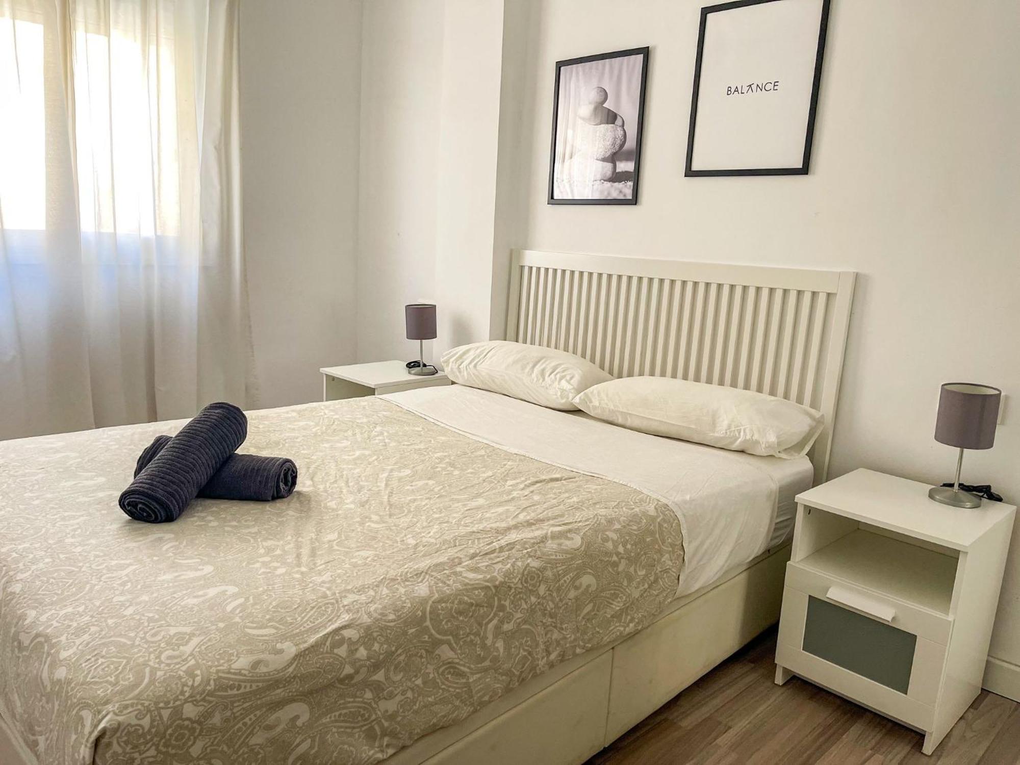 Central & Beautiful Apartment By Dv Properties #P2 Málaga Kültér fotó