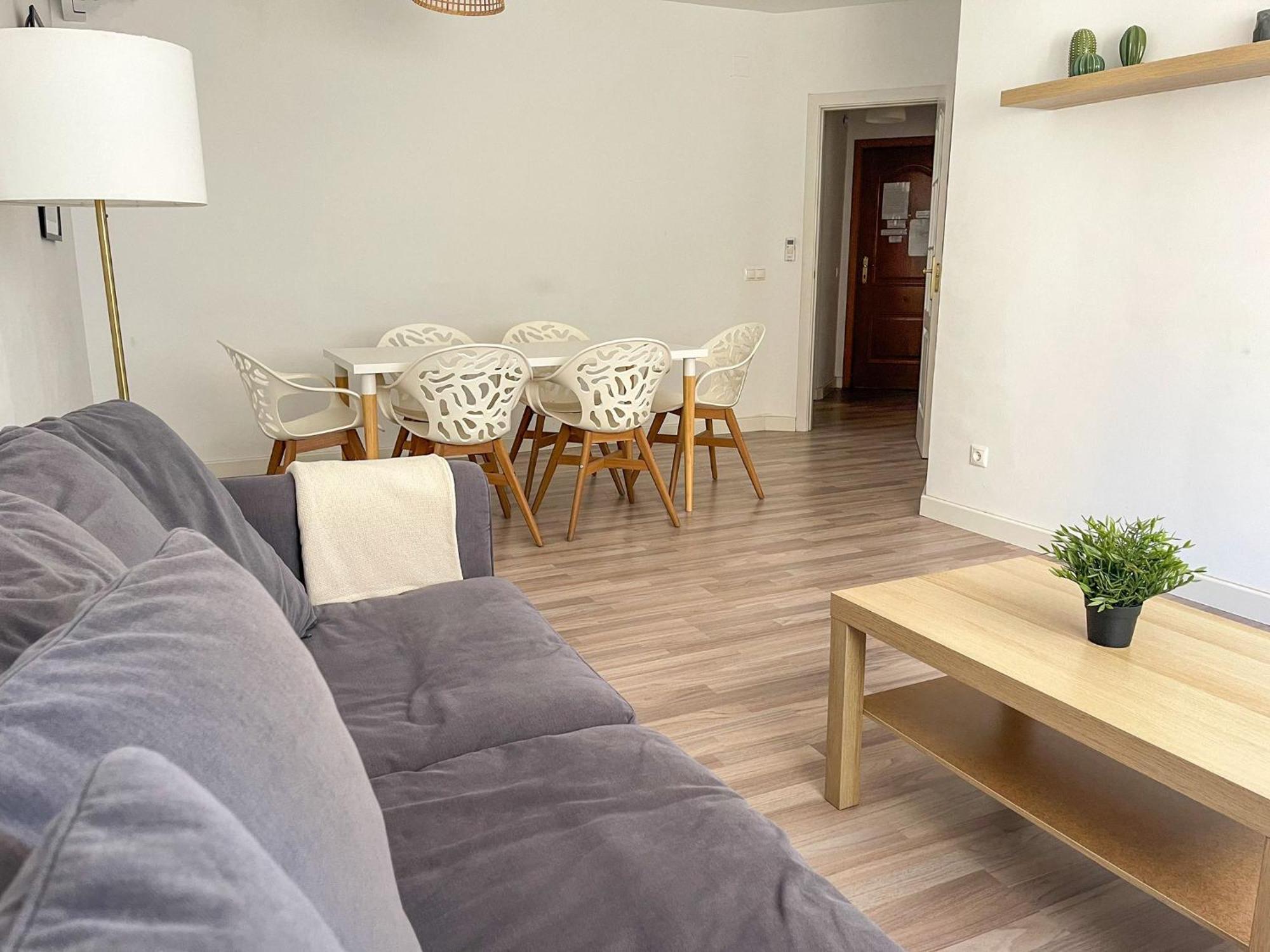 Central & Beautiful Apartment By Dv Properties #P2 Málaga Kültér fotó