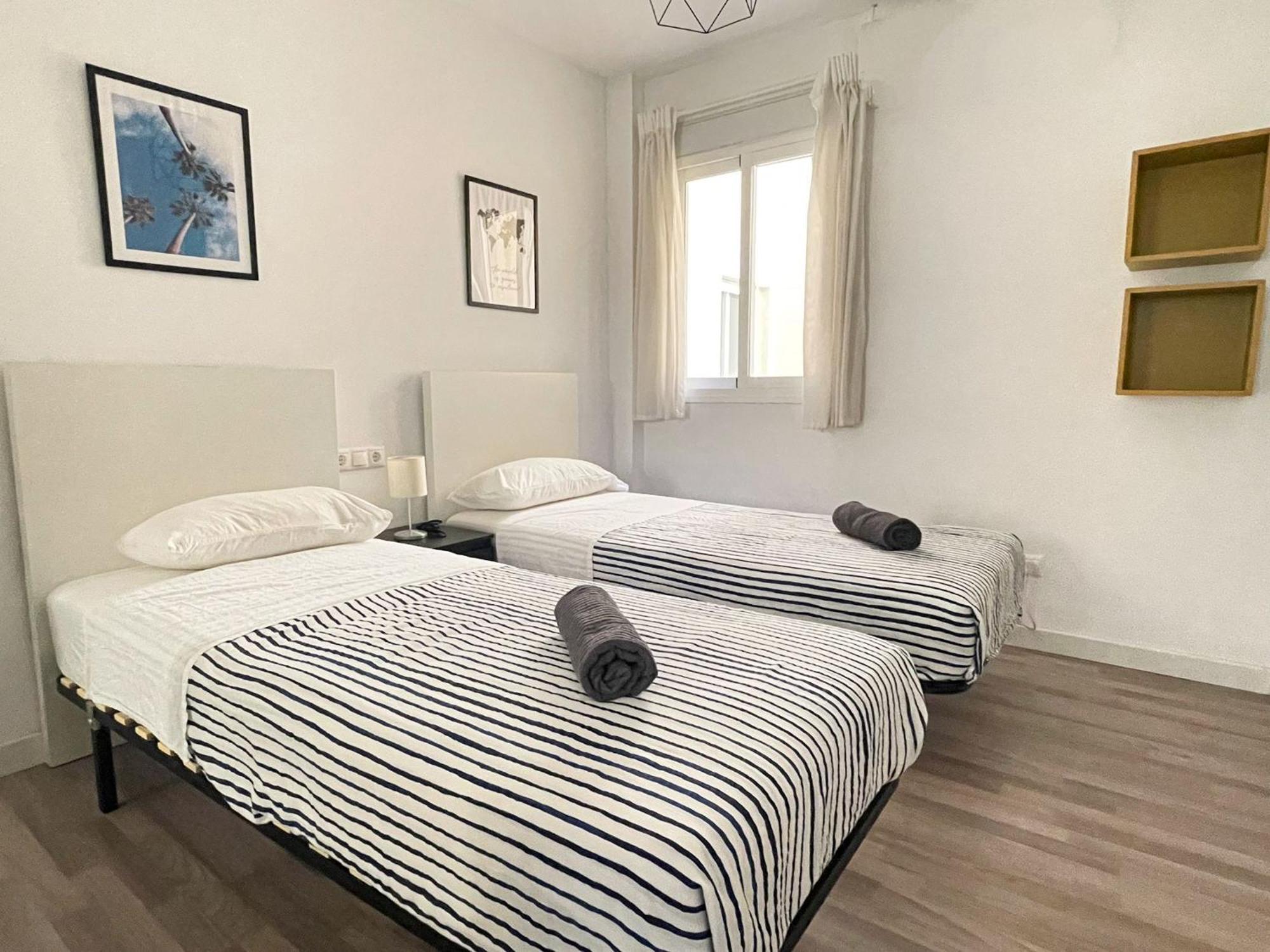 Central & Beautiful Apartment By Dv Properties #P2 Málaga Kültér fotó
