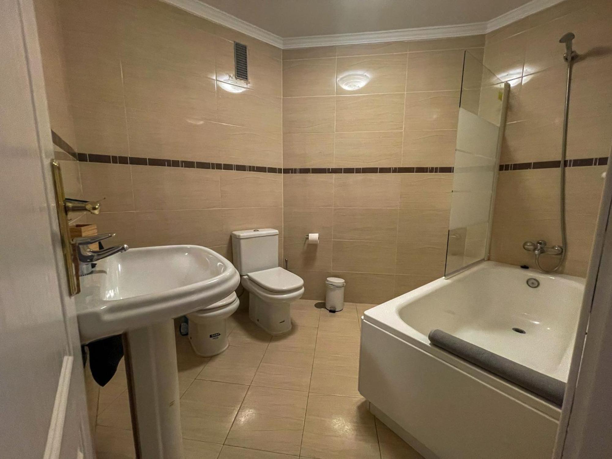 Central & Beautiful Apartment By Dv Properties #P2 Málaga Kültér fotó