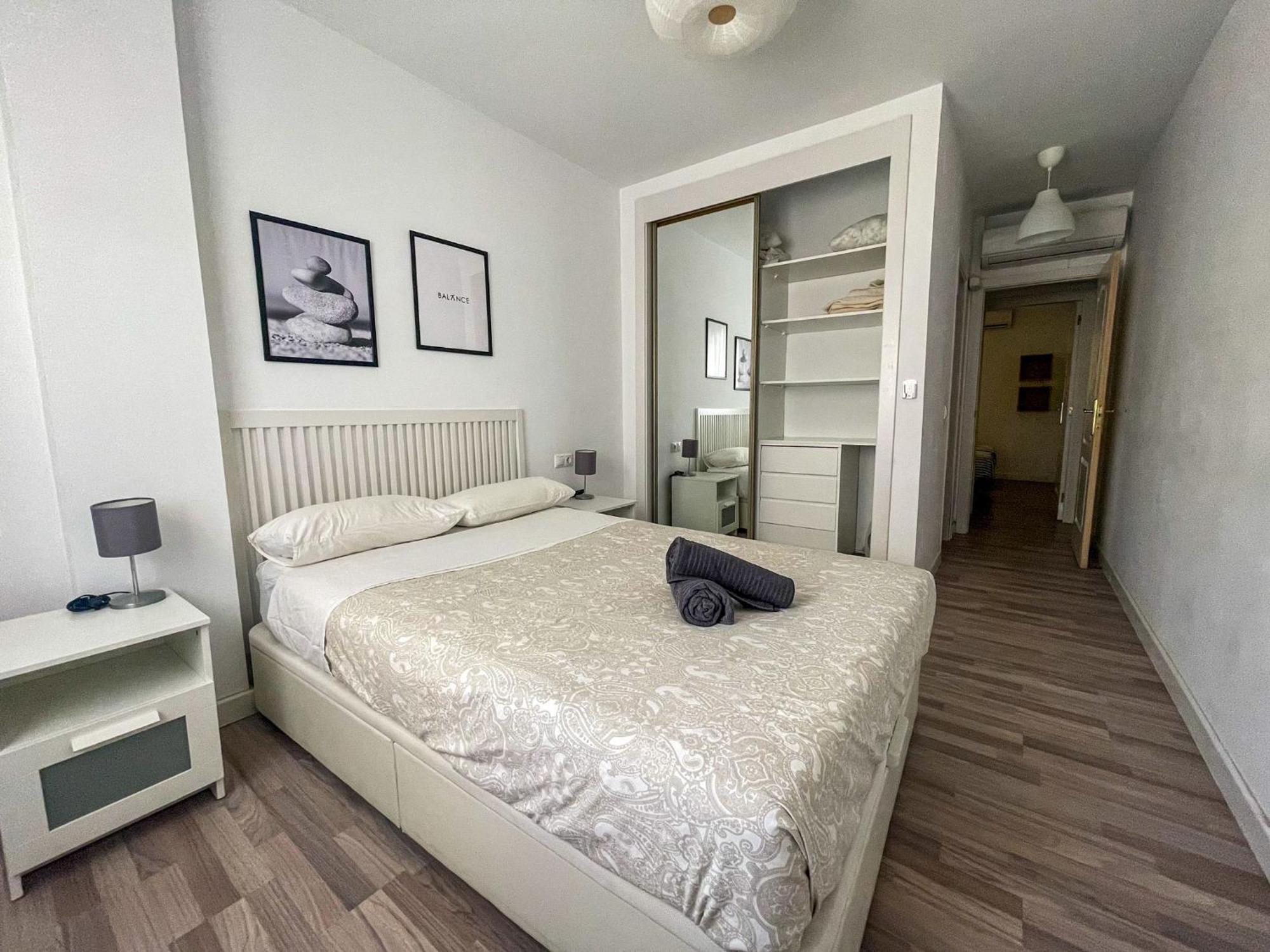Central & Beautiful Apartment By Dv Properties #P2 Málaga Kültér fotó