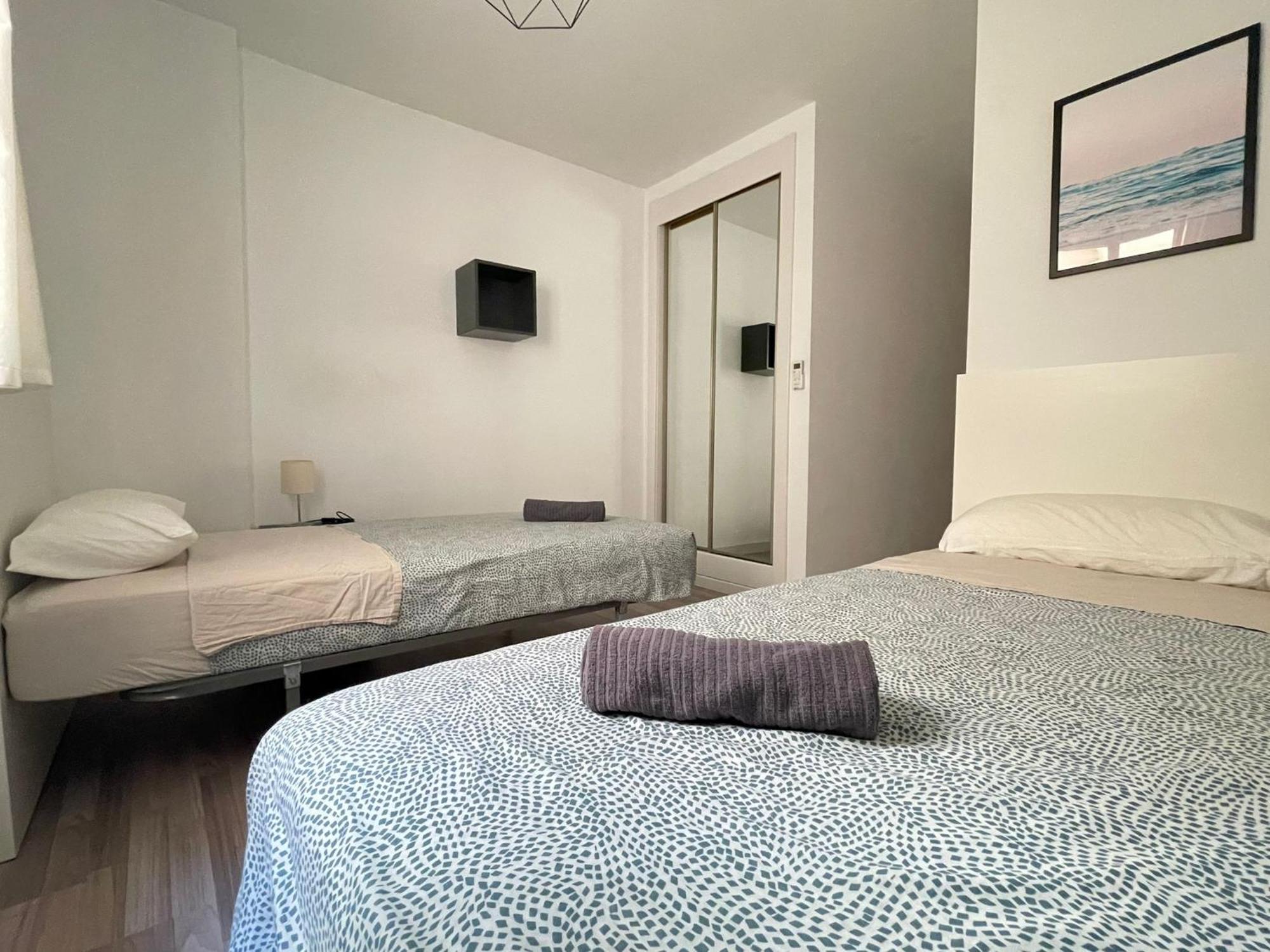 Central & Beautiful Apartment By Dv Properties #P2 Málaga Kültér fotó