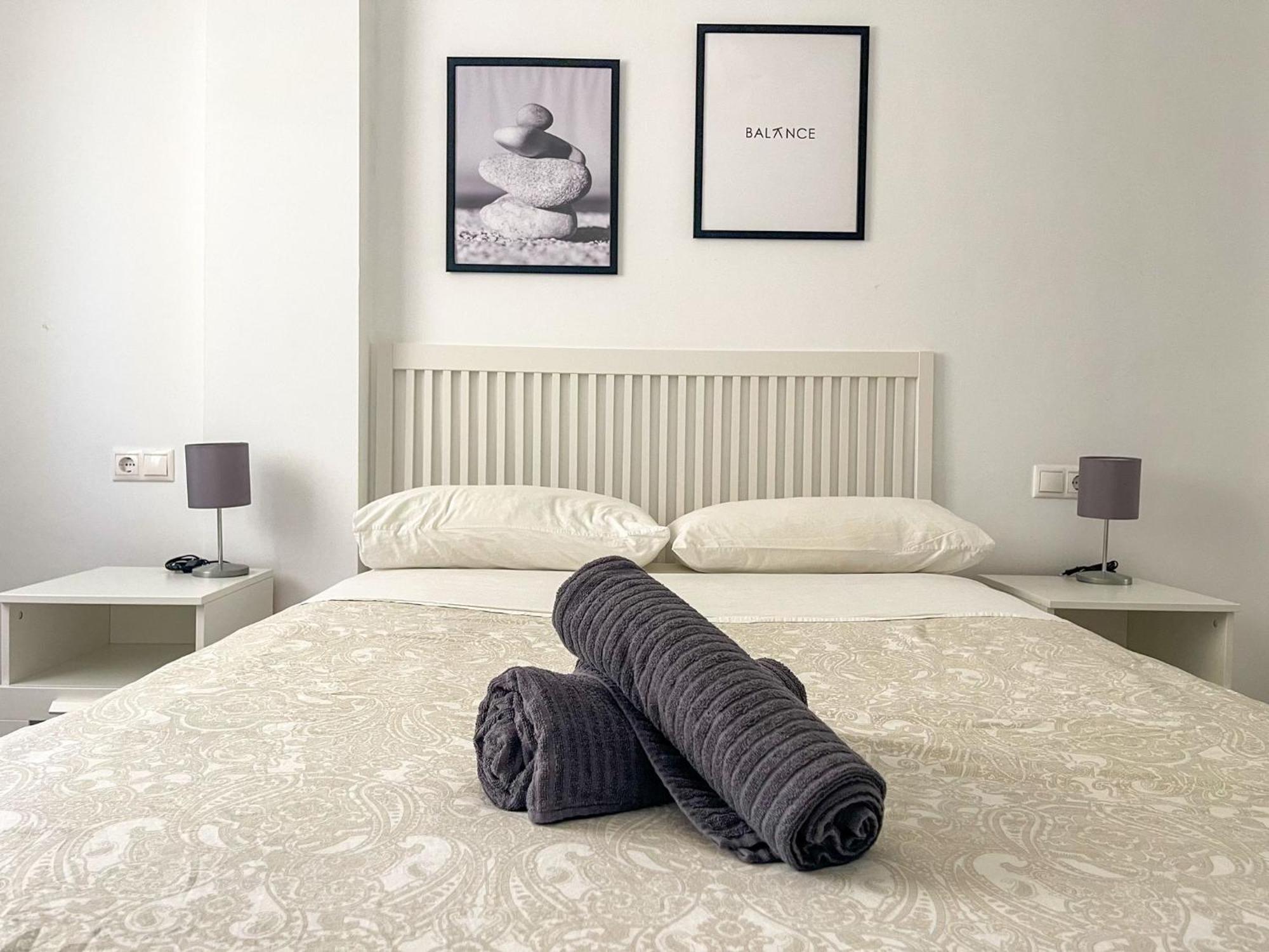 Central & Beautiful Apartment By Dv Properties #P2 Málaga Kültér fotó